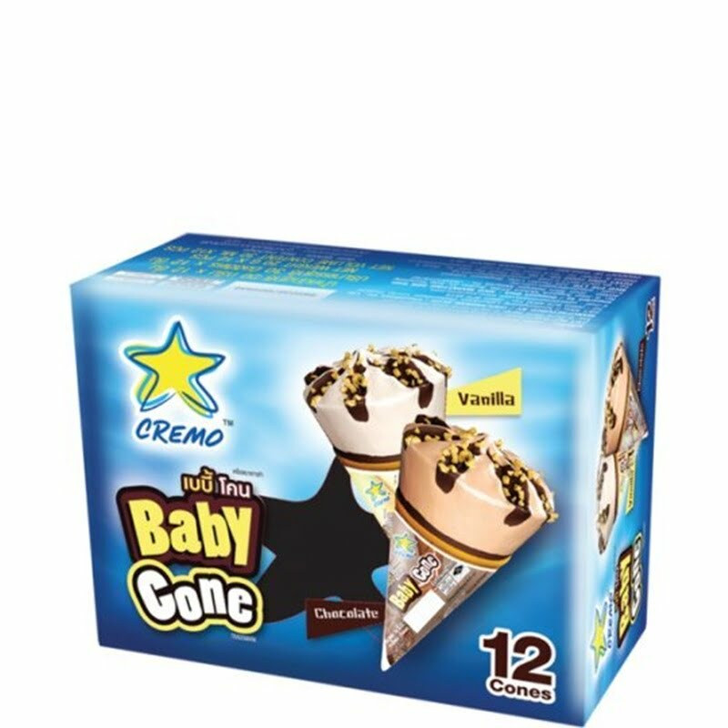 Kem baby cone
